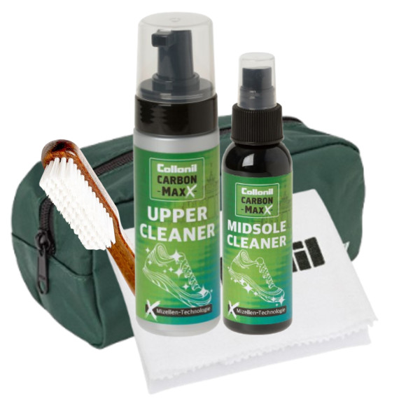 Carbon MaxX Cleaning Set