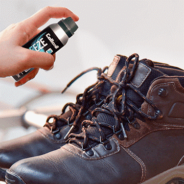 Spray désodorisant pour chaussures Collonil Outdoor Active 150 ml